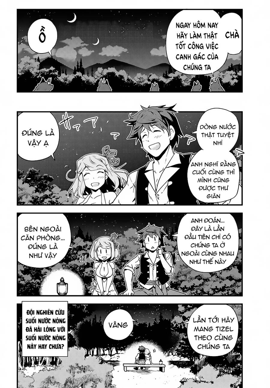 Cuộc Sống Thong Dong Ở Dị Thế Giới Chap 163 - Next Chap 164