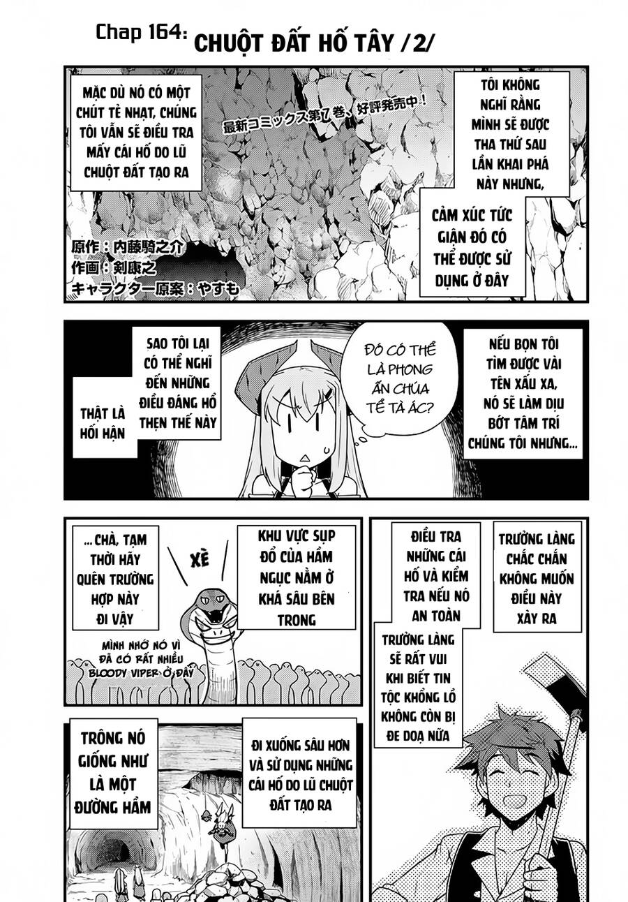 Cuộc Sống Thong Dong Ở Dị Thế Giới Chap 164 - Next Chap 165