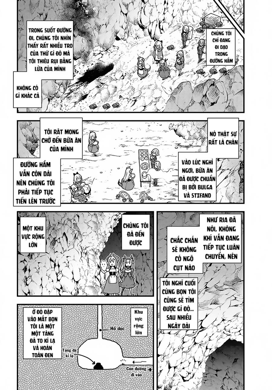 Cuộc Sống Thong Dong Ở Dị Thế Giới Chap 164 - Next Chap 165