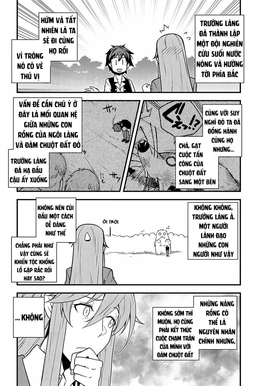 Cuộc Sống Thong Dong Ở Dị Thế Giới Chap 165 - Next Chap 166