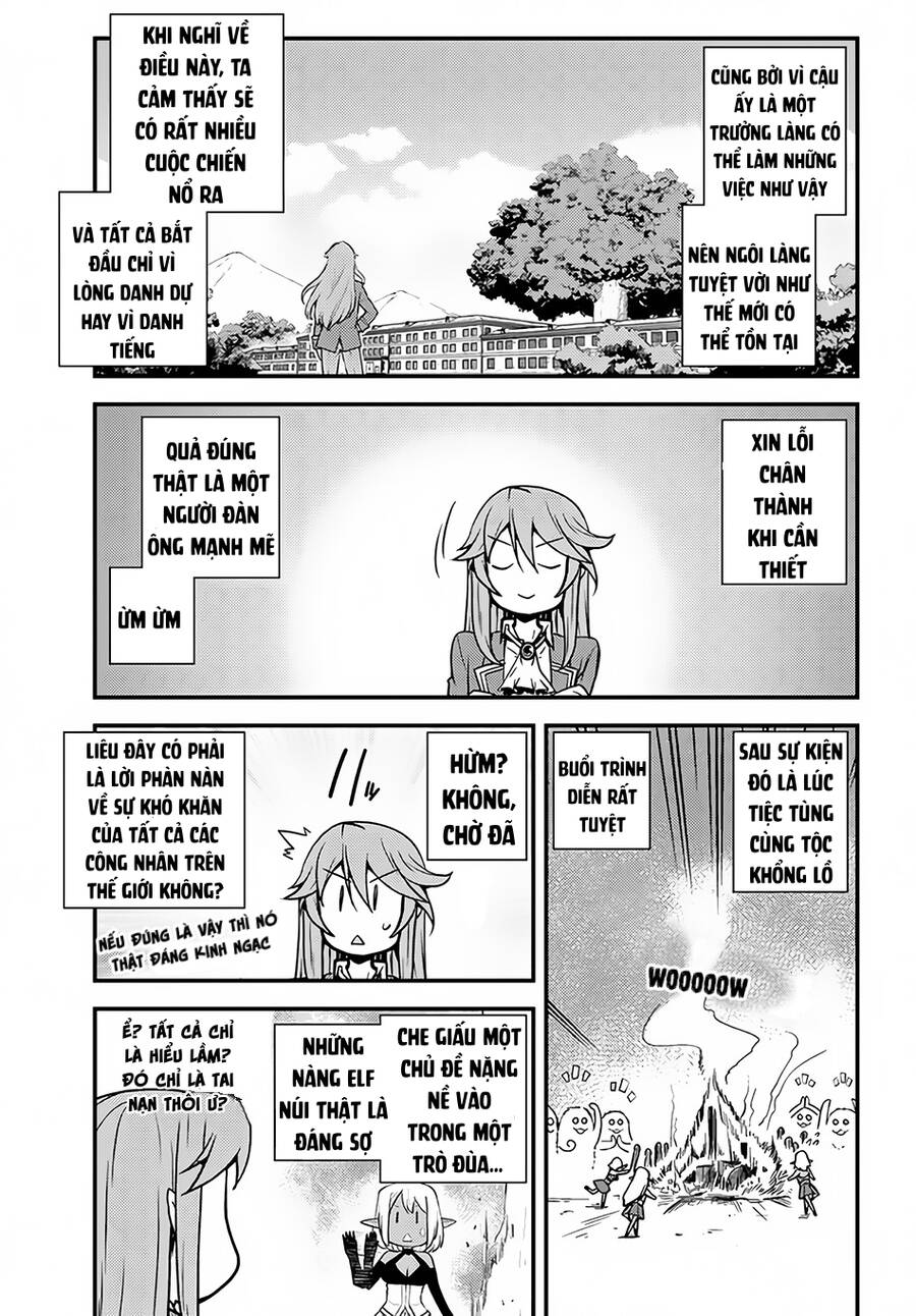 Cuộc Sống Thong Dong Ở Dị Thế Giới Chap 165 - Next Chap 166