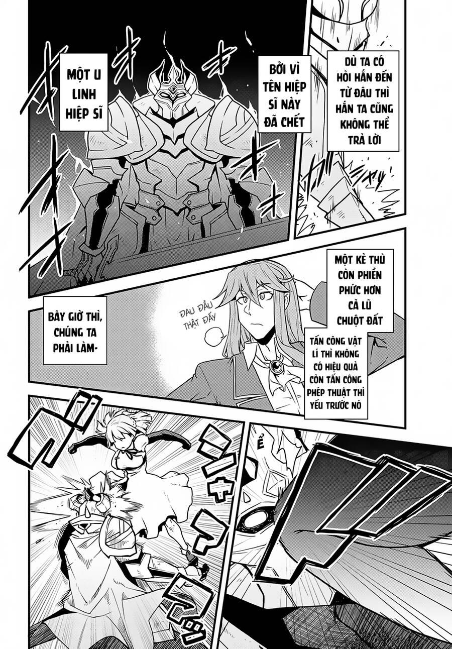 Cuộc Sống Thong Dong Ở Dị Thế Giới Chap 166 - Next Chap 167