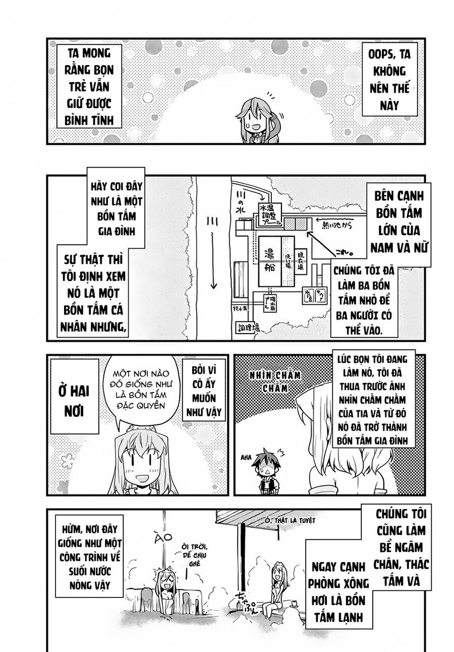 Cuộc Sống Thong Dong Ở Dị Thế Giới Chap 166 - Next Chap 167