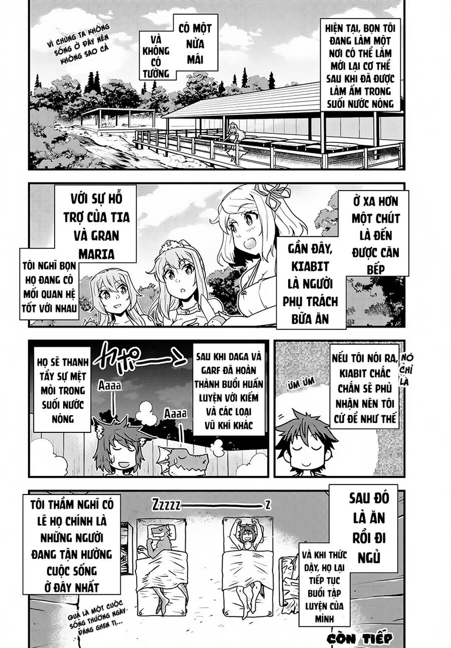 Cuộc Sống Thong Dong Ở Dị Thế Giới Chap 166 - Next Chap 167