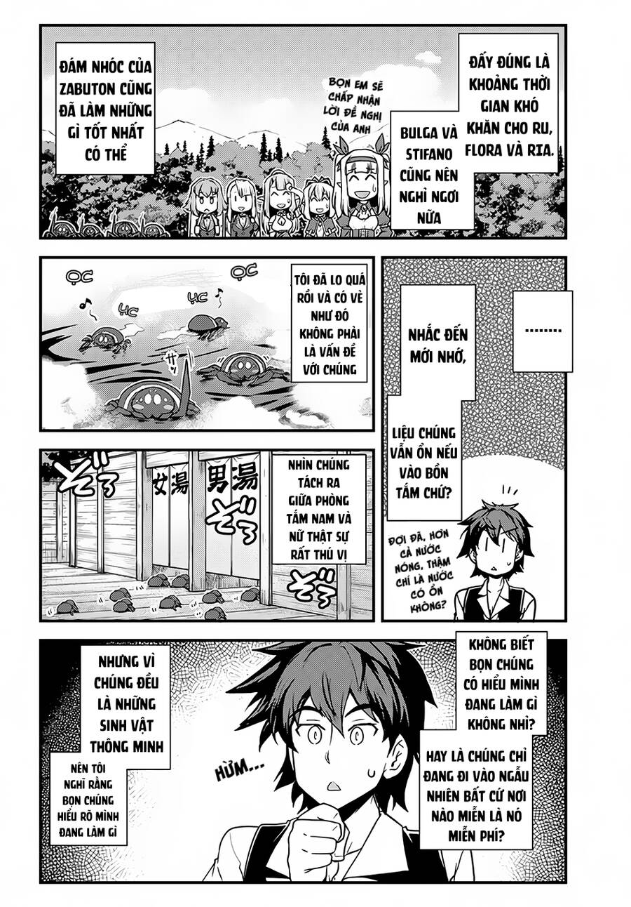 Cuộc Sống Thong Dong Ở Dị Thế Giới Chap 167 - Next Chap 168