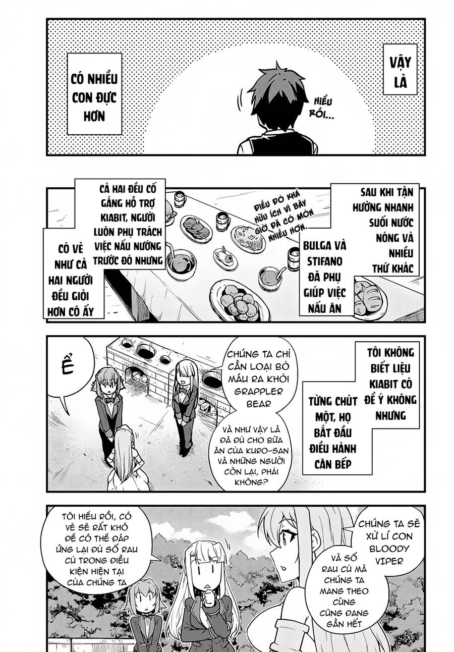 Cuộc Sống Thong Dong Ở Dị Thế Giới Chap 167 - Next Chap 168