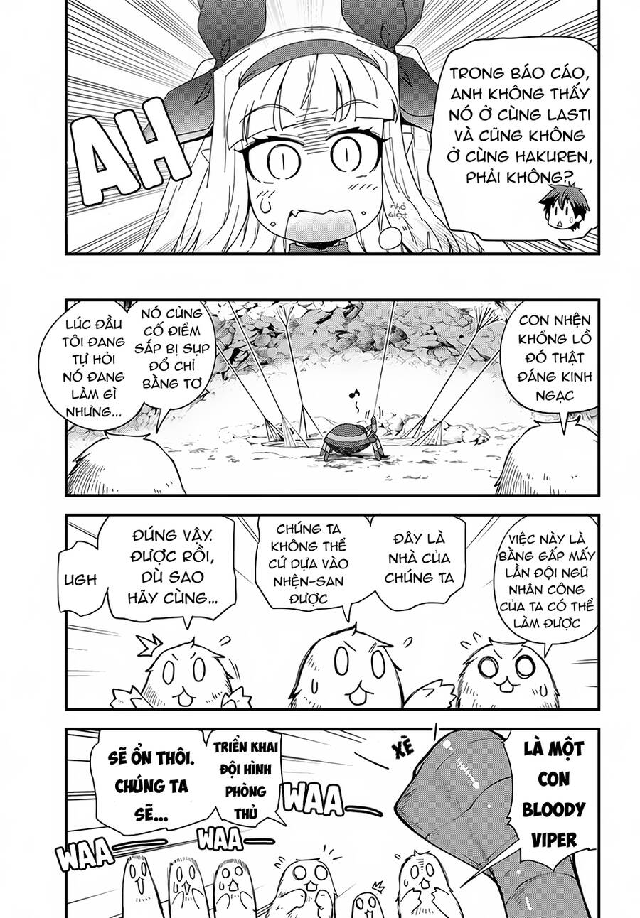 Cuộc Sống Thong Dong Ở Dị Thế Giới Chap 167 - Next Chap 168