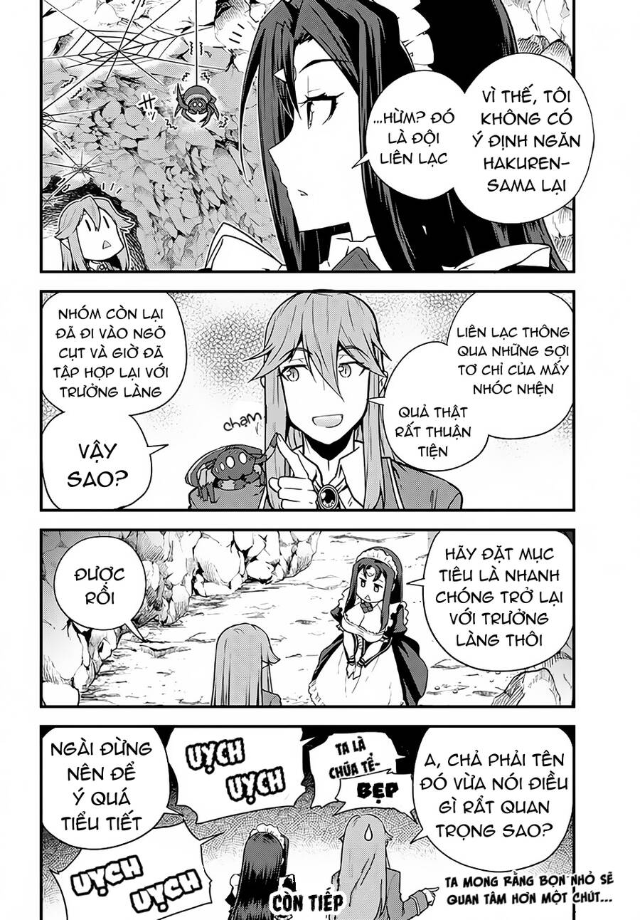 Cuộc Sống Thong Dong Ở Dị Thế Giới Chap 167 - Next Chap 168