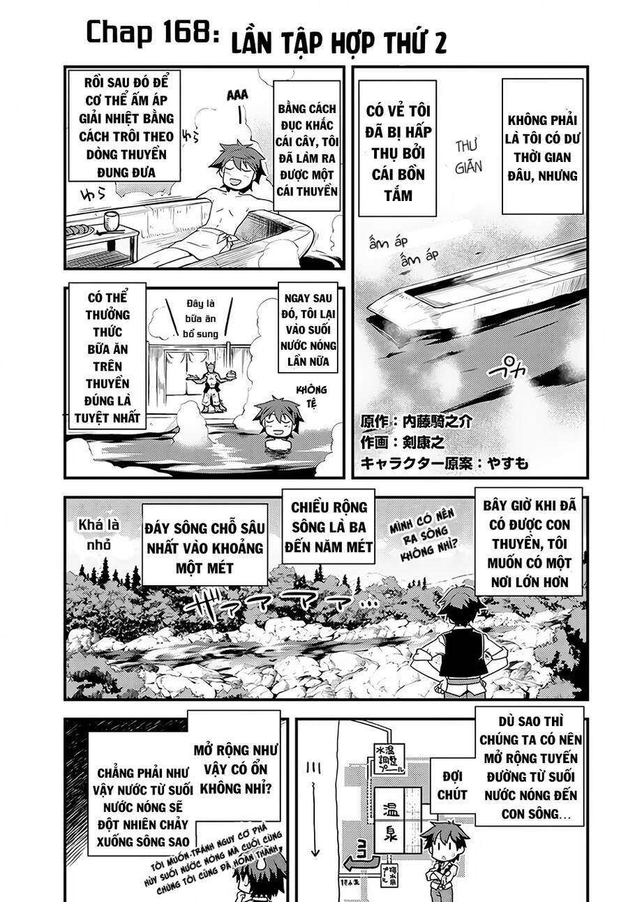 Cuộc Sống Thong Dong Ở Dị Thế Giới Chap 168 - Next Chap 169