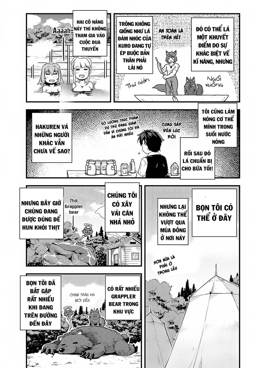 Cuộc Sống Thong Dong Ở Dị Thế Giới Chap 168 - Next Chap 169