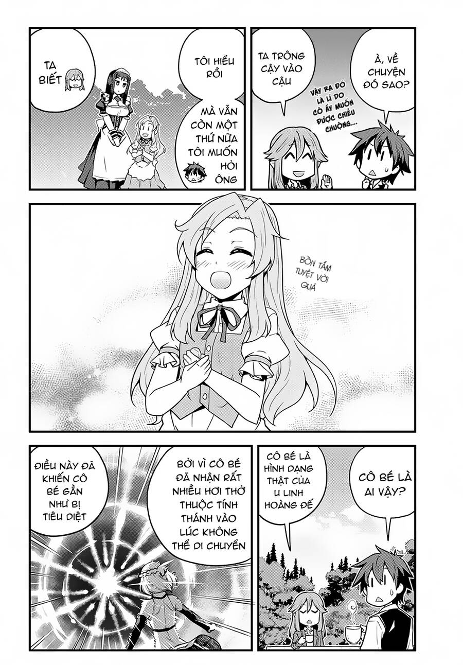 Cuộc Sống Thong Dong Ở Dị Thế Giới Chap 169 - Next Chap 170