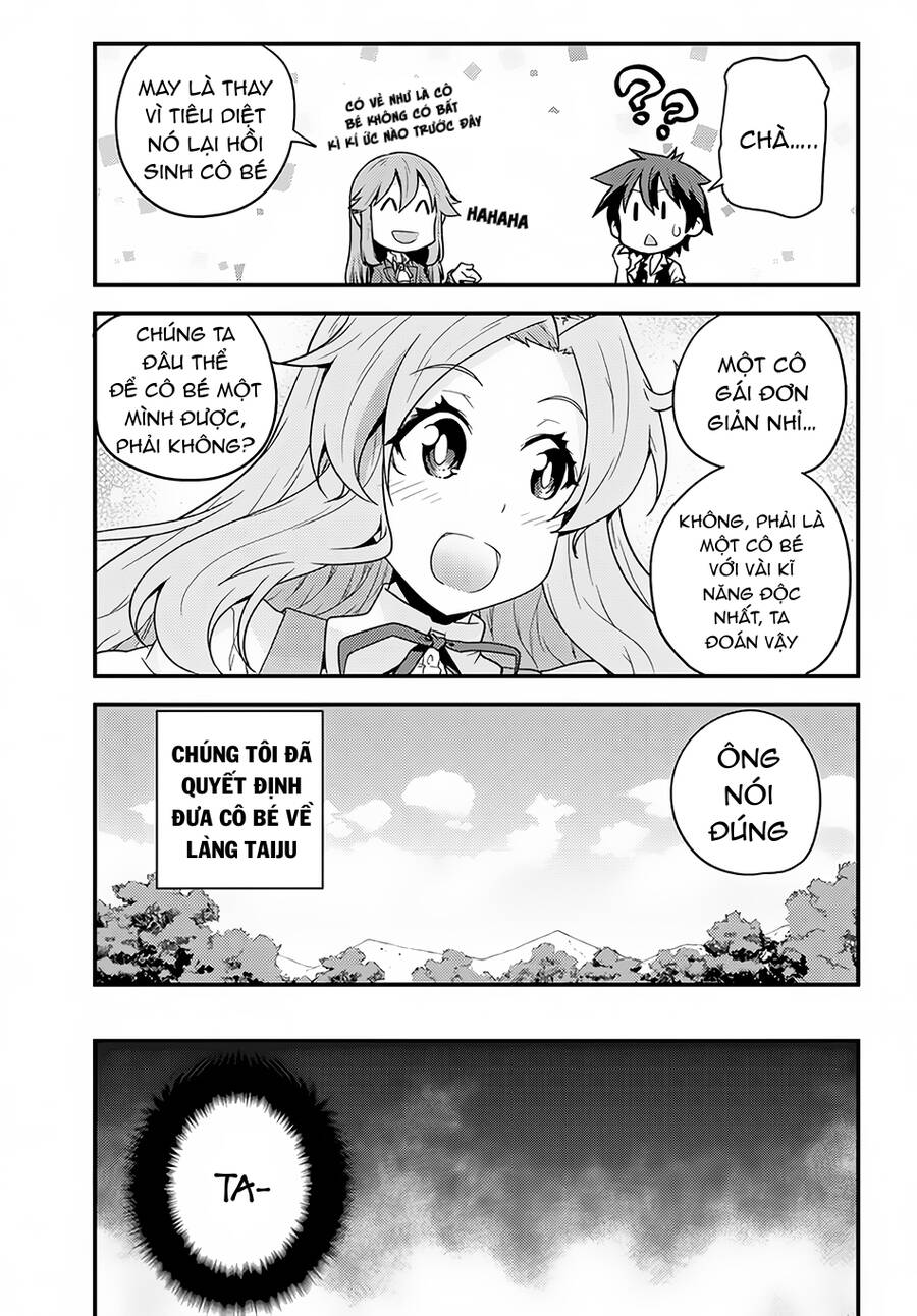 Cuộc Sống Thong Dong Ở Dị Thế Giới Chap 169 - Next Chap 170