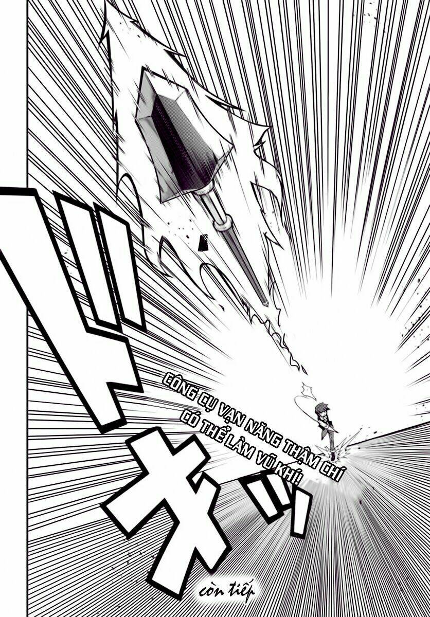 Cuộc Sống Thong Dong Ở Dị Thế Giới Chap 17 - Next Chap 18