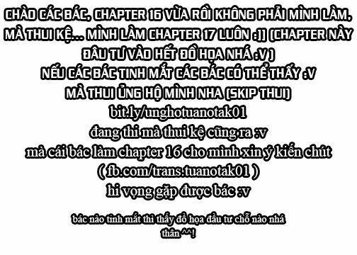 Cuộc Sống Thong Dong Ở Dị Thế Giới Chap 17 - Next Chap 18