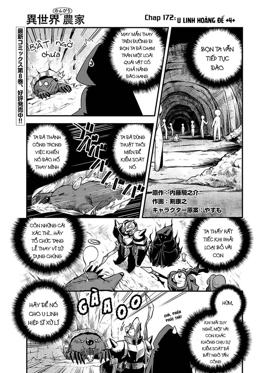 Cuộc Sống Thong Dong Ở Dị Thế Giới Chap 172 - Next Chap 173