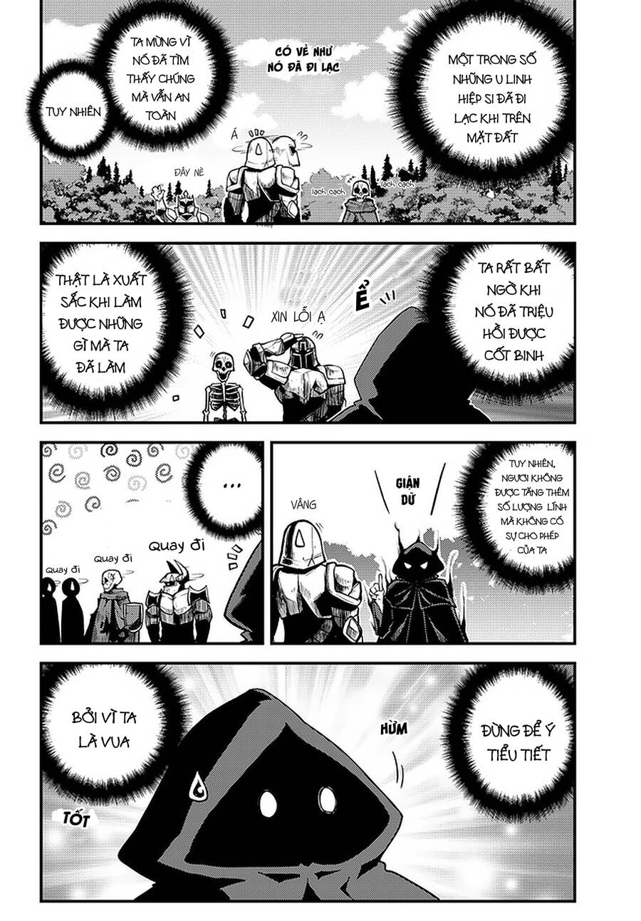 Cuộc Sống Thong Dong Ở Dị Thế Giới Chap 172 - Next Chap 173