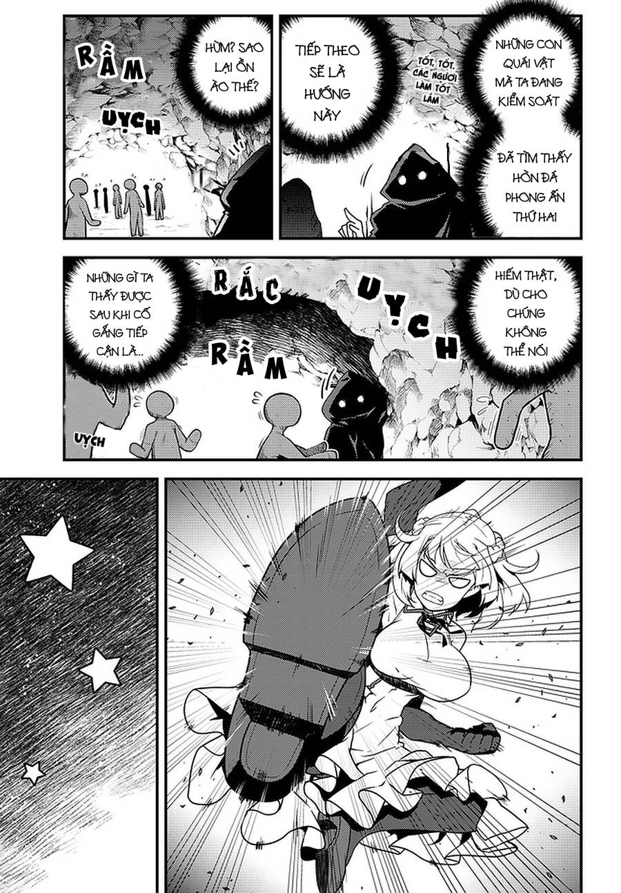 Cuộc Sống Thong Dong Ở Dị Thế Giới Chap 172 - Next Chap 173