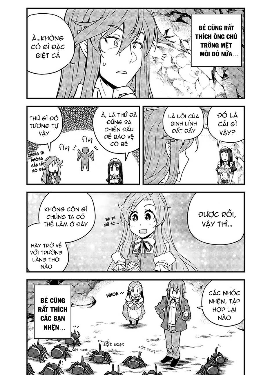 Cuộc Sống Thong Dong Ở Dị Thế Giới Chap 172 - Next Chap 173