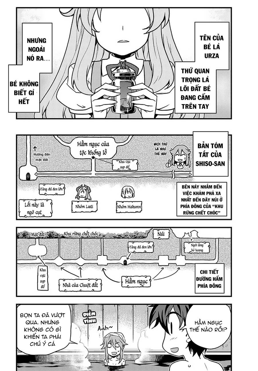 Cuộc Sống Thong Dong Ở Dị Thế Giới Chap 173 - Next Chap 174