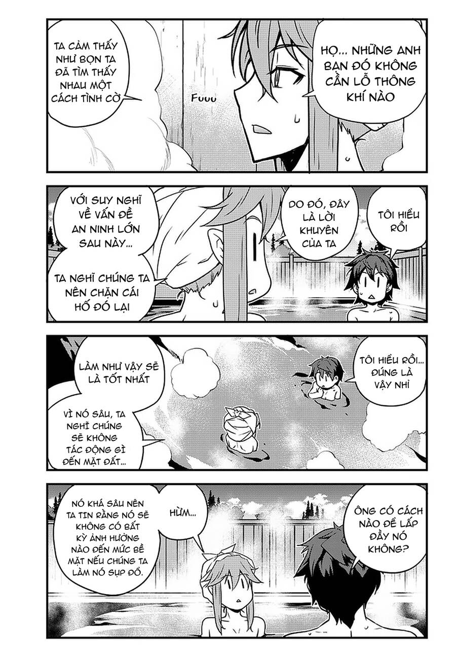 Cuộc Sống Thong Dong Ở Dị Thế Giới Chap 173 - Next Chap 174