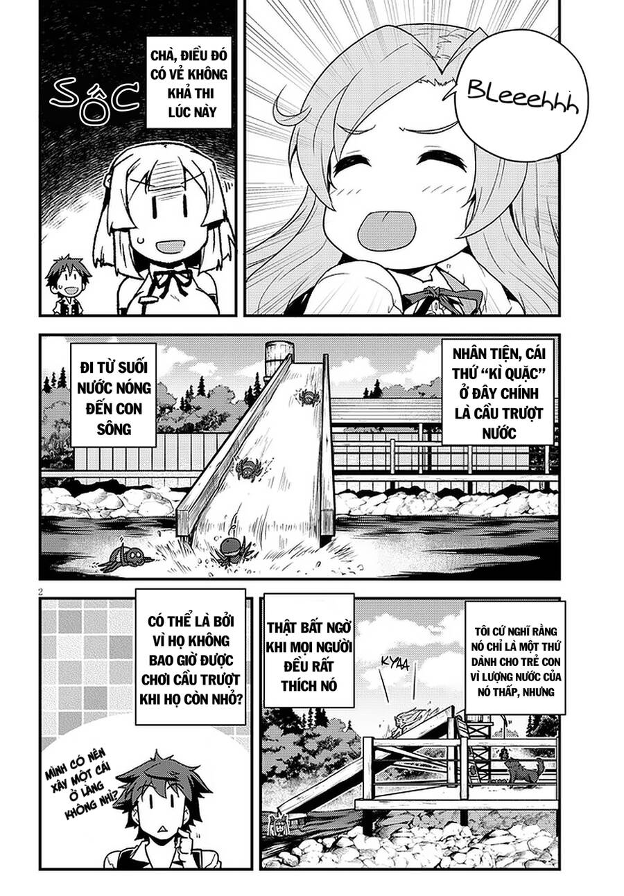 Cuộc Sống Thong Dong Ở Dị Thế Giới Chap 174 - Next Chap 175