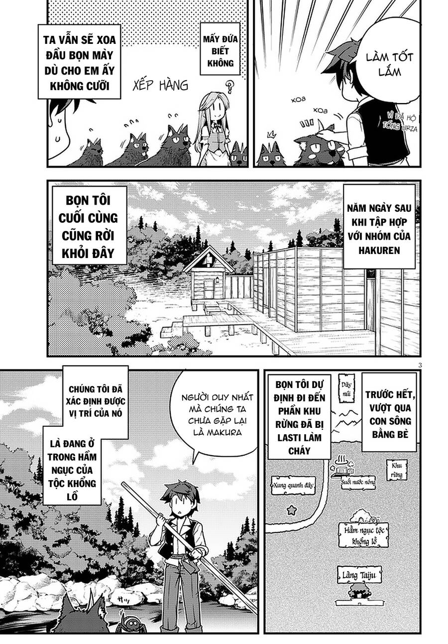 Cuộc Sống Thong Dong Ở Dị Thế Giới Chap 174 - Next Chap 175