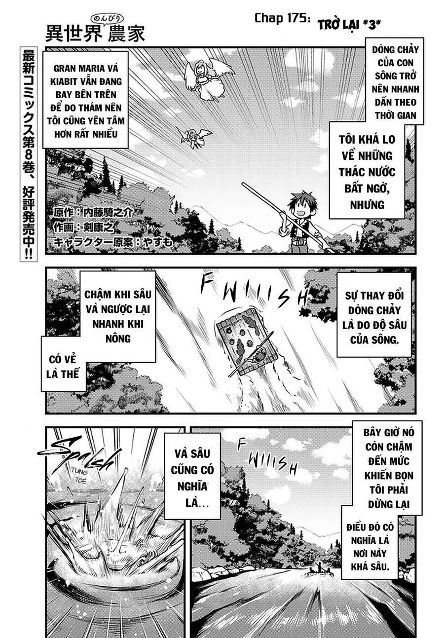 Cuộc Sống Thong Dong Ở Dị Thế Giới Chap 175 - Next Chap 176