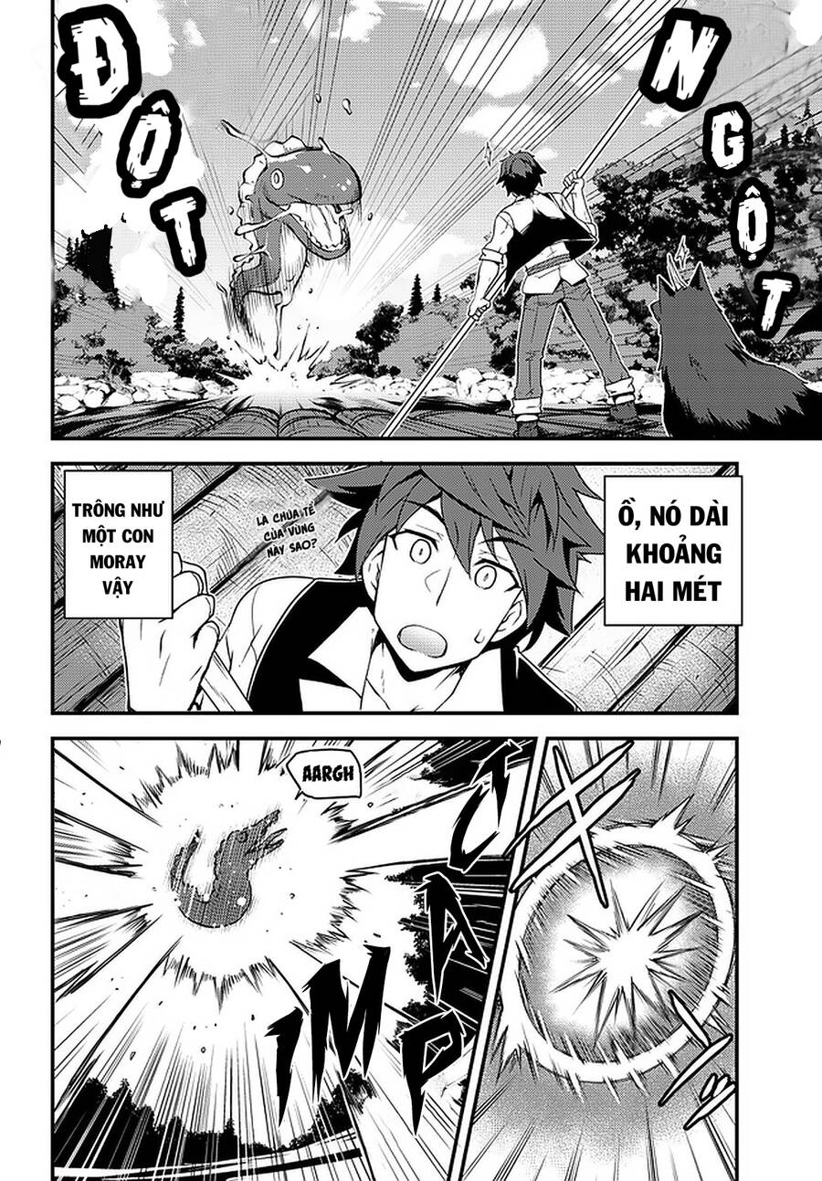 Cuộc Sống Thong Dong Ở Dị Thế Giới Chap 175 - Next Chap 176