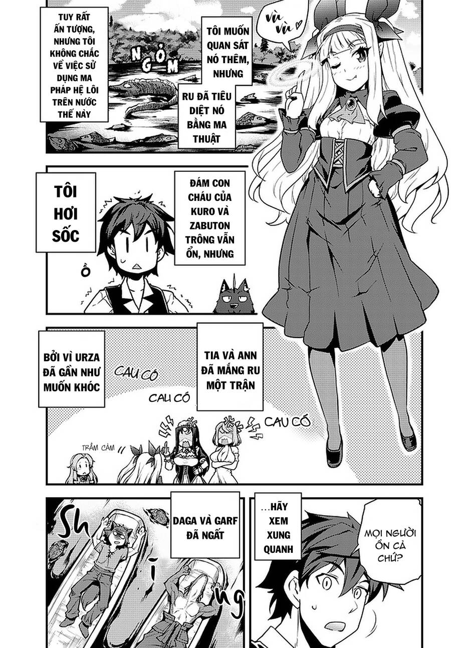 Cuộc Sống Thong Dong Ở Dị Thế Giới Chap 175 - Next Chap 176