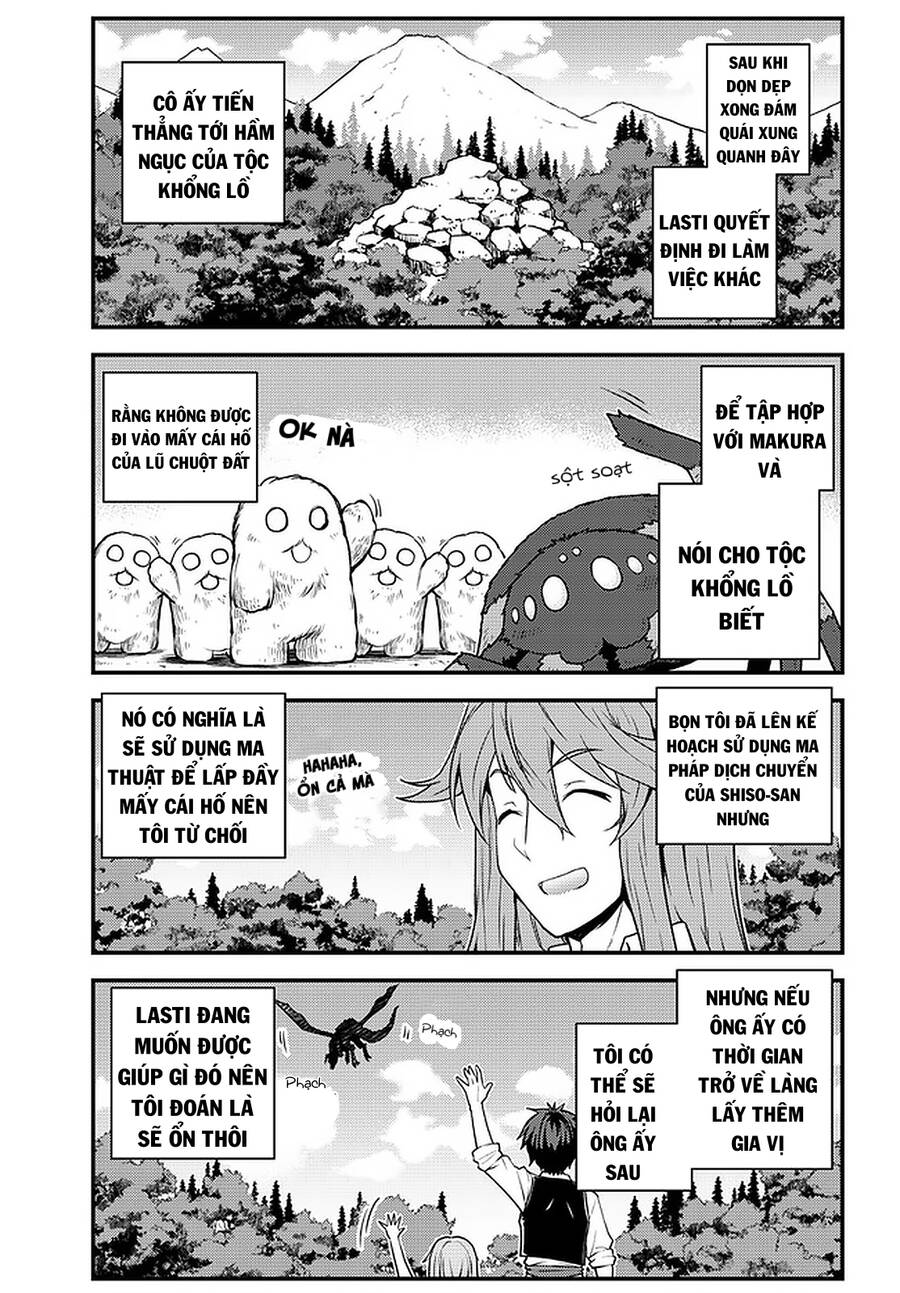 Cuộc Sống Thong Dong Ở Dị Thế Giới Chap 177 - Next Chap 178