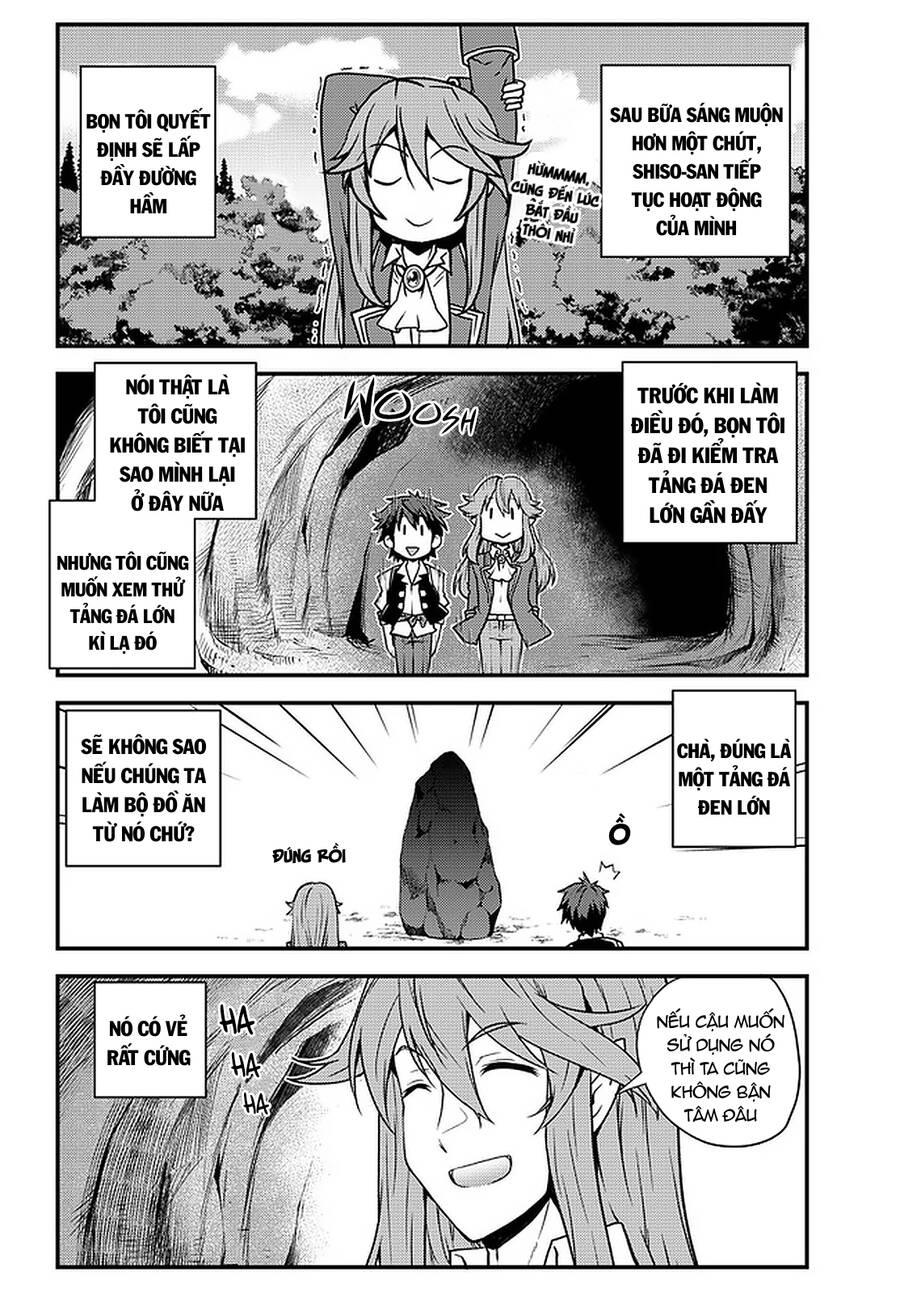 Cuộc Sống Thong Dong Ở Dị Thế Giới Chap 177 - Next Chap 178