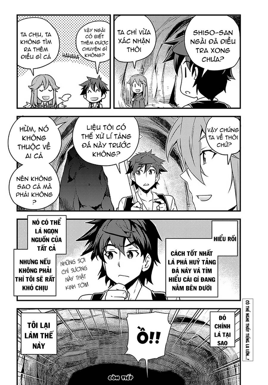 Cuộc Sống Thong Dong Ở Dị Thế Giới Chap 177 - Next Chap 178