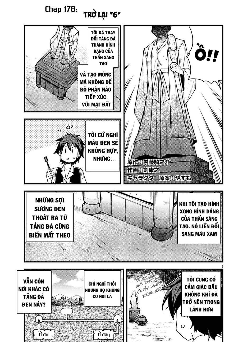 Cuộc Sống Thong Dong Ở Dị Thế Giới Chap 178 - Next Chap 179