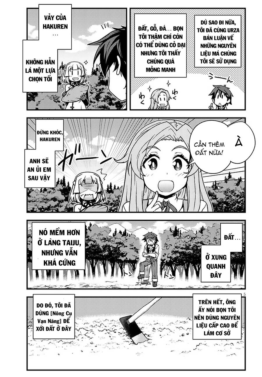 Cuộc Sống Thong Dong Ở Dị Thế Giới Chap 178 - Next Chap 179