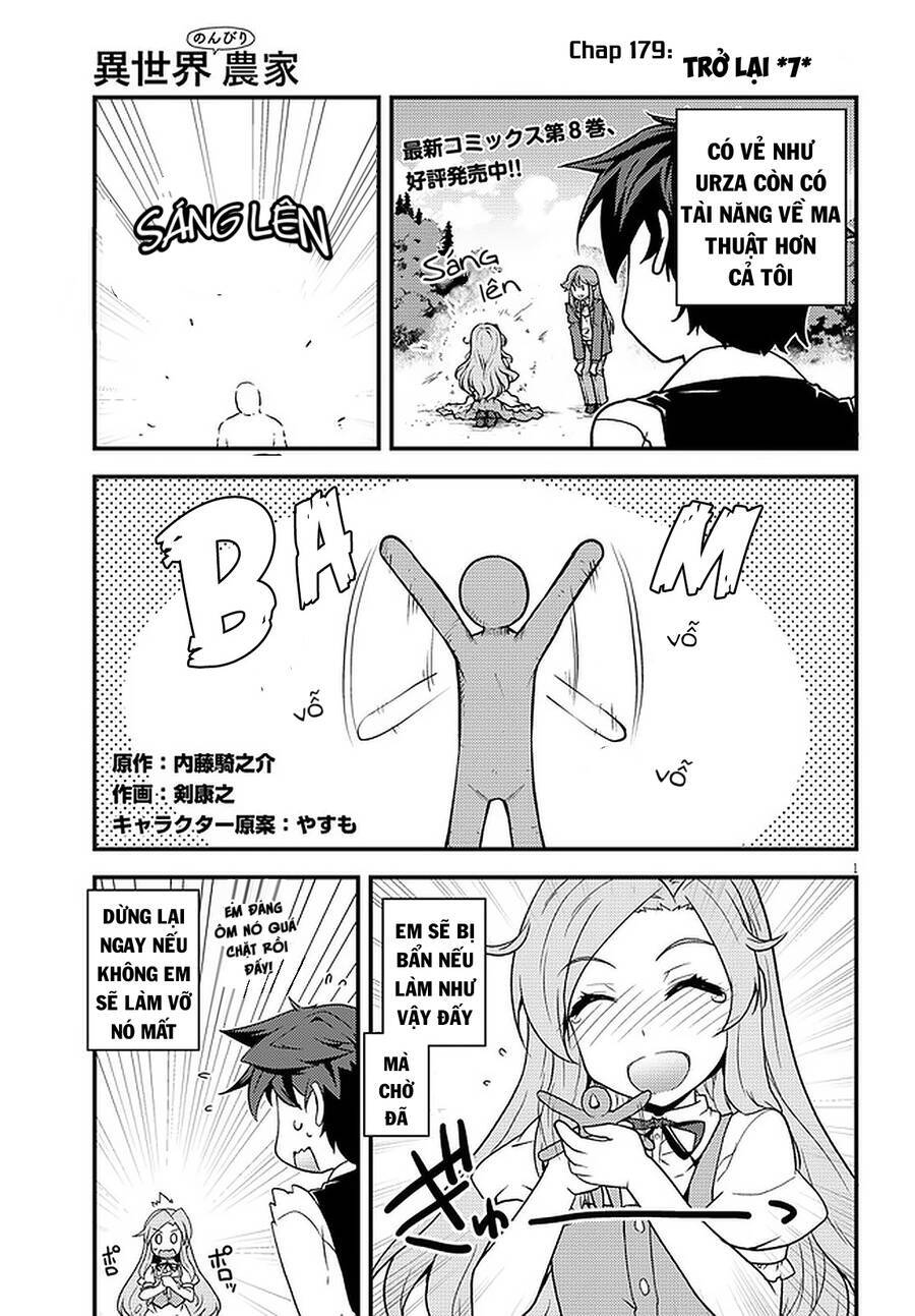 Cuộc Sống Thong Dong Ở Dị Thế Giới Chap 179 - Next Chap 180