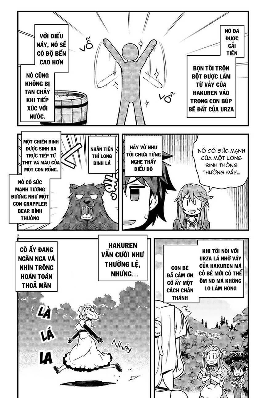 Cuộc Sống Thong Dong Ở Dị Thế Giới Chap 179 - Next Chap 180