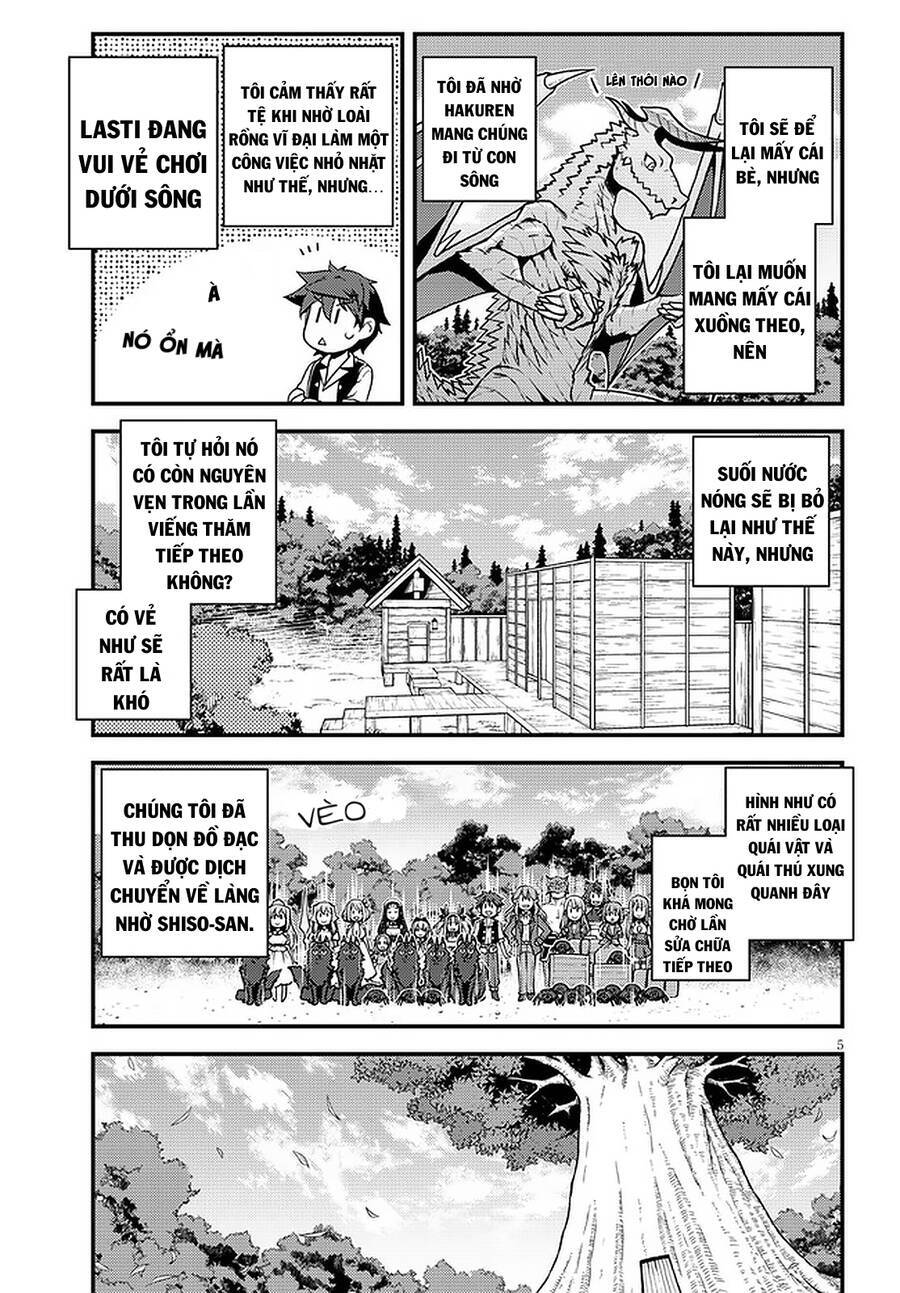 Cuộc Sống Thong Dong Ở Dị Thế Giới Chap 179 - Next Chap 180