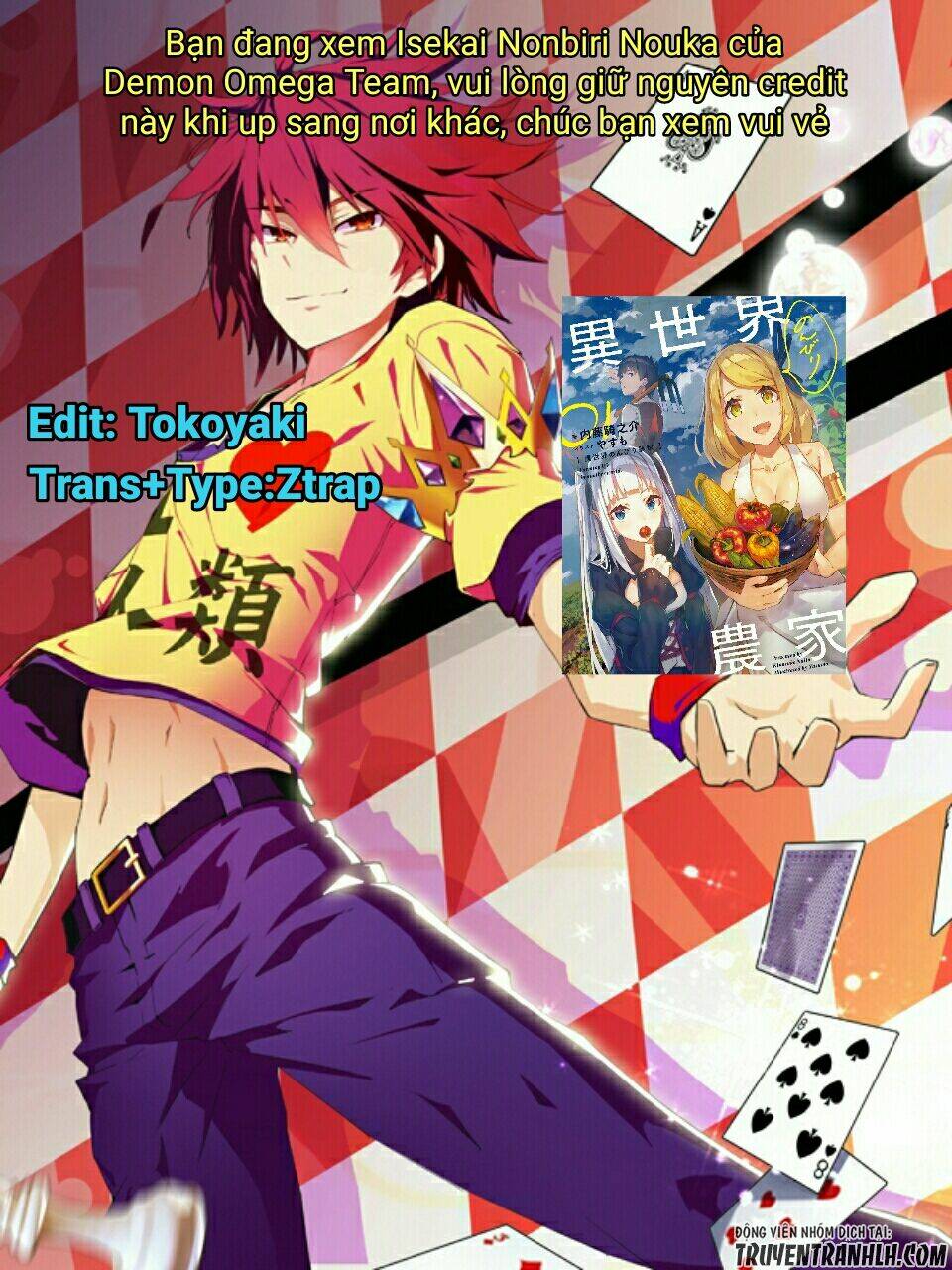 Cuộc Sống Thong Dong Ở Dị Thế Giới Chap 18 - Next Chap 19