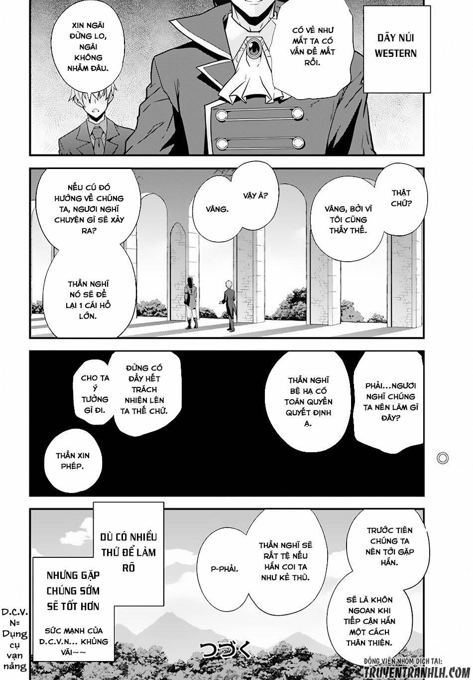 Cuộc Sống Thong Dong Ở Dị Thế Giới Chap 18 - Next Chap 19