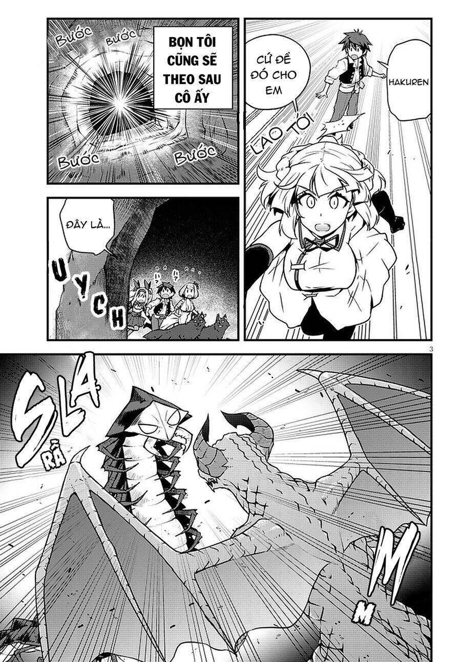 Cuộc Sống Thong Dong Ở Dị Thế Giới Chap 180 - Next Chap 181