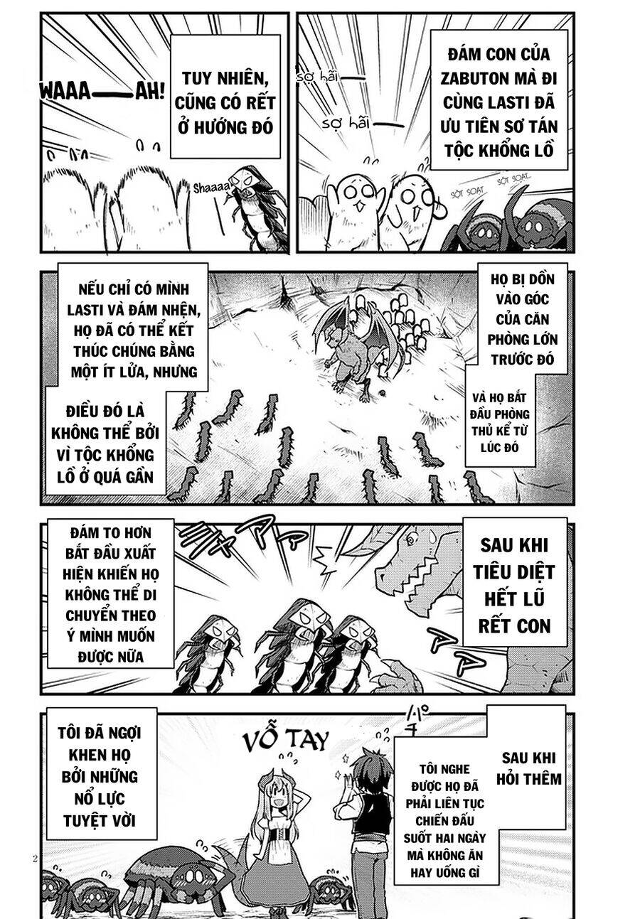 Cuộc Sống Thong Dong Ở Dị Thế Giới Chap 181 - Next Chap 182