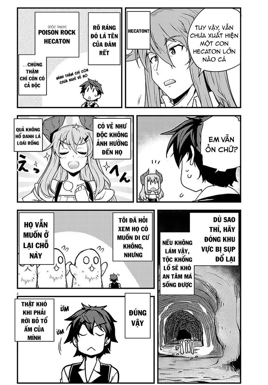 Cuộc Sống Thong Dong Ở Dị Thế Giới Chap 181 - Next Chap 182