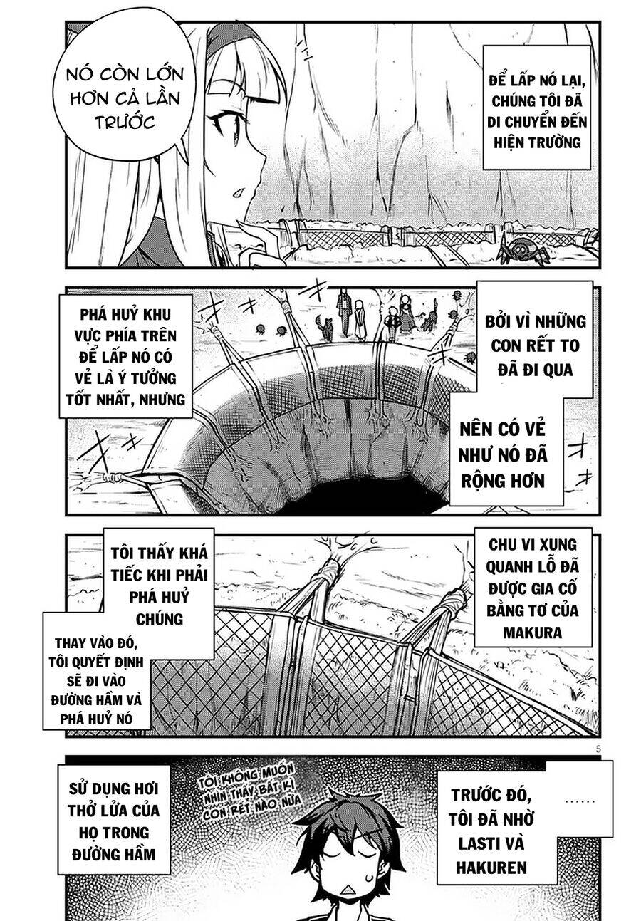 Cuộc Sống Thong Dong Ở Dị Thế Giới Chap 181 - Next Chap 182