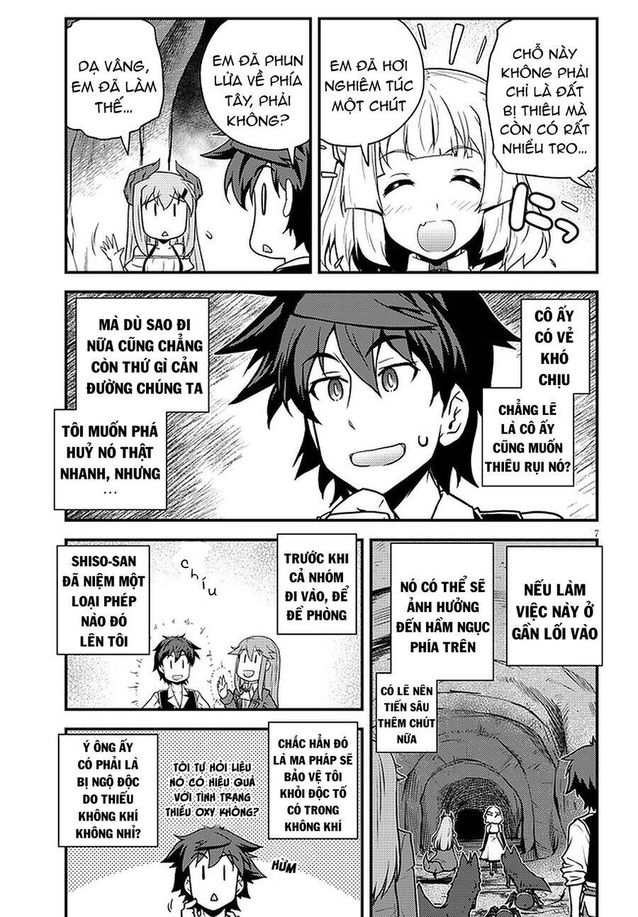 Cuộc Sống Thong Dong Ở Dị Thế Giới Chap 181 - Next Chap 182