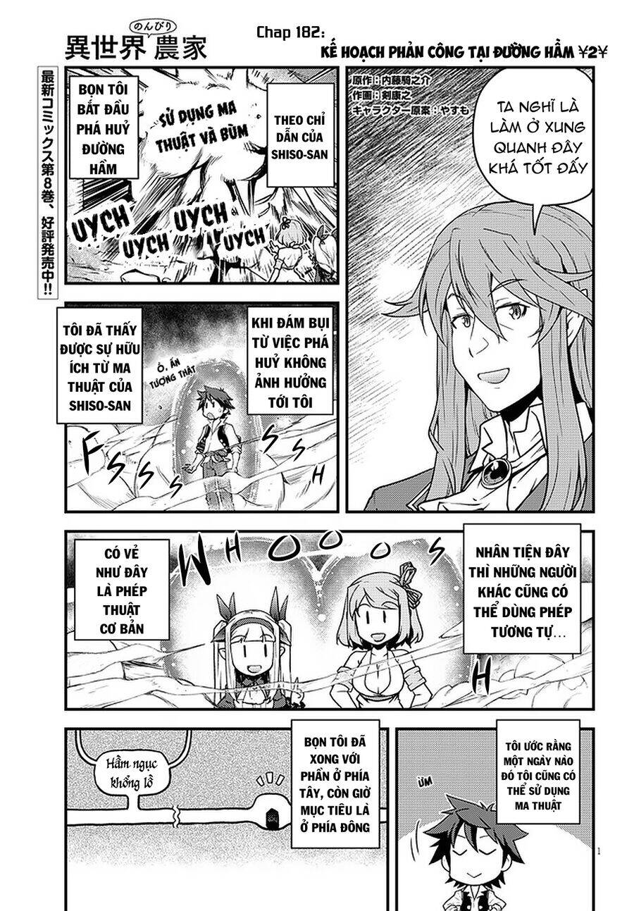 Cuộc Sống Thong Dong Ở Dị Thế Giới Chap 182 - Next Chap 183