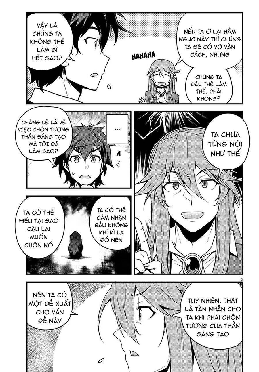 Cuộc Sống Thong Dong Ở Dị Thế Giới Chap 182 - Next Chap 183