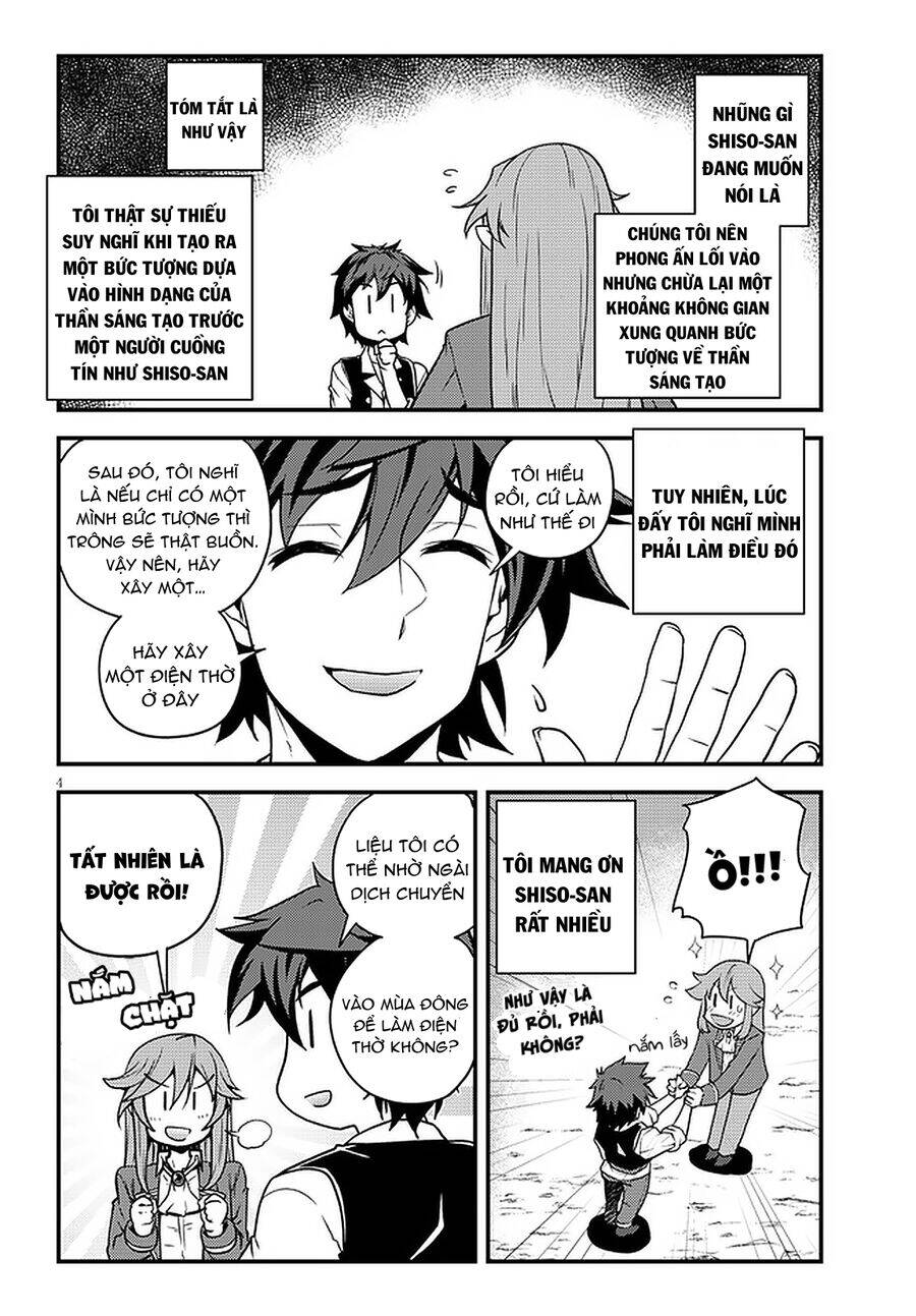 Cuộc Sống Thong Dong Ở Dị Thế Giới Chap 182 - Next Chap 183