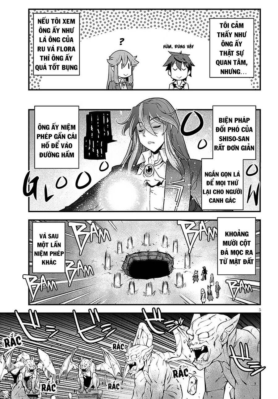 Cuộc Sống Thong Dong Ở Dị Thế Giới Chap 182 - Next Chap 183