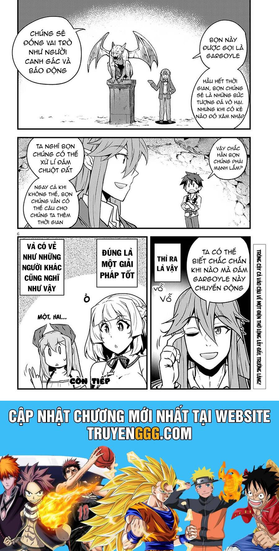 Cuộc Sống Thong Dong Ở Dị Thế Giới Chap 182 - Next Chap 183