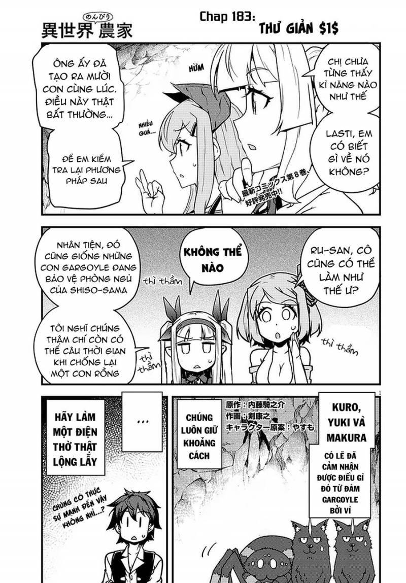 Cuộc Sống Thong Dong Ở Dị Thế Giới Chap 183 - Next Chap 184